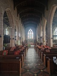 3. St. Ediths Interior